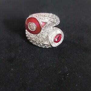 Art Deco Ring Size 6.5